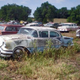 Illustration for article titled Epic 275-Classic Car Junkyard Collection Headed To Auction